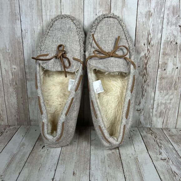 SONOMA FLEECE slipper - Womens 9 - Picture 7 of 8